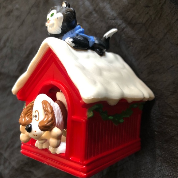 Hallmark Handcrafted Ornament Let’s Play 1989 - Picture 10 of 14